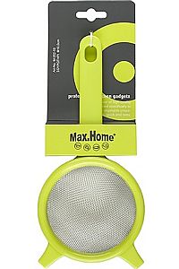 Max Home Σουρωτήρι Τσαγιού Πλαστικό με Διάμετρο 10cm M-352-10