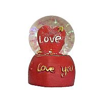 Νερόμπαλα καρδιά Love Φ4,5 cm