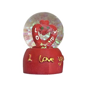 Νερόμπαλα καρδιά Love Φ4,5 cm 96778-1