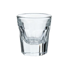 Ποτήρι Σφηνάκι Γυάλινο Marocco Uniglass 56037 4.9x5.5cm  30ml  