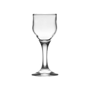 Ποτήρι Λικέρ Γυάλινo Ariadne Uniglass 95504 55ml 