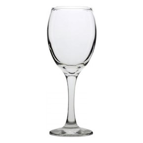 Ποτήρια Κρασιού Γυάλινα Queen Uniglass 93516  Σετ 6τμχ 470ml 