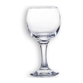 Ποτήρι Κρασιού Γυάλινo Kouros Uniglass  94502 165ml