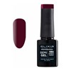 Ημιμόνιμο Βερνίκι Semi Gel 586 Imperial Purple 5ml Elixir