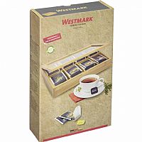 Κουτί τσαγιού από μπαμπού Tea TIme Westmark 31,8x19,8x6,3cm