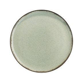 Πιάτο Ρηχό Πορσελάνης Kutahya Πράσινο 19cm
