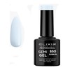 Ημιμόνιμο Βερνίκι Semi Gel 850 Bubbles 8ml Elixir