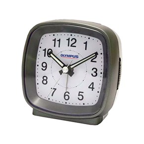 Επιτραπέζιο Ρολόι  με Ξυπνητήρι OL-816SP Olympus 