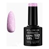 Ημιμόνιμο Βερνίκι Semi Gel 1029 Candy Glitter 8ml Elixir