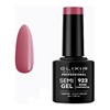 Ημιμόνιμο Βερνίκι Semi Gel 923 Rose Confidentiel 8ml Elixir