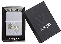 Αναπτήρας Dice 29412 Zippo®