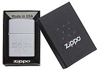 Αναπτήραςo Scroll 24335 Zippo®