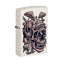 Αναπτήρας Skullshroom Design 49786 Zippo® 