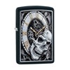 Αναπτήρας Skull Clock Design 29854 Zippo® 