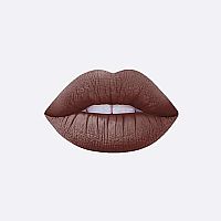 Liquid Lip  Matte.#419 (Chocolate Kiss)Elixir 