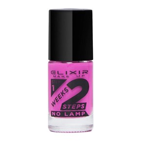 Elixir 2 weeks Βερνίκι – #718 (Violet Red)