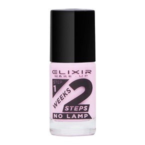 Elixir 2 weeks Βερνίκι – #714 (Baby Pink)