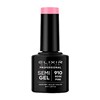 Ημιμόνιμο βερνίκι #910 (Rose Pink)8ml Elixir