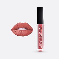 Liquid Lip Matte – #379 (Carming Pink)Elixir