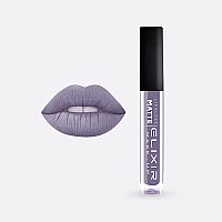 Liquid Lip Matte – #416 (Purple Grey)Elixir