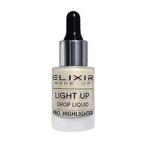 Light Up Drop Liquid PRO. HIGHLIGHTER – Pure Gold #816BElixir