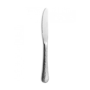 Μαχαίρι Φαγητού από Ανοξείδωτο Ατσάλι  Comas Luna22.4cm 