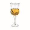 Ποτήρια Γυάλινα Νερού  Loxan σετ 6τμχ 230ml  7,3cm x 17,6cm