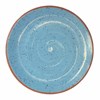 Πιάτο Ρηχό Πορσελάνης Aegean Blue  27cm 