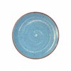 Πιάτο Φρούτου Πορσελάνης Aegean Blue  20cm 