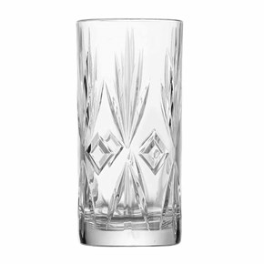 Ποτήρι Κοκτέιλ Ποτού Γυάλινο Royal Uniglass 335ml 