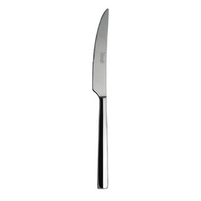 Μαχαίρι Φαγητού Inox 1810 250 Extra Lungo 5mm Salvinelli 23cm
