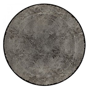Πιάτο Ρηχό Πορσελάνης Grey 18274-36  Oriana Ferelli 31cm