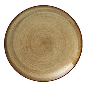 Πιάτο Ρηχό Πορσελάνης Sahara  Ø27,5cm GTSA  
