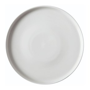 Πιάτο Βαθύ Πορσελάνης Λευκό Στρογγυλό Ø27cm GTSA 