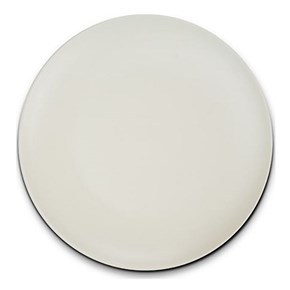 Πιάτο Ρηχό Stoneware Λευκό  26.5cm Nava 10-141-070