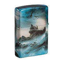 Αναπτήρας Luis Royo 48571 Zippo®