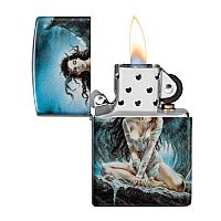 Αναπτήρας Luis Royo 48571 Zippo®