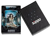 Αναπτήρας Luis Royo 48571 Zippo®