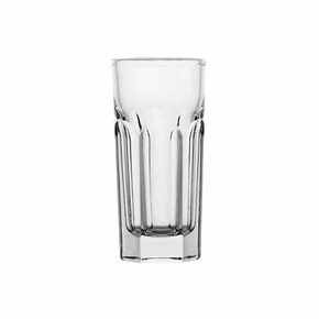 Ποτήρι για Σφηνάκι Γυάλινο Uniglass Marocco 56137 45ml 1τμχ