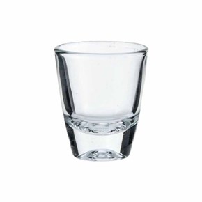 Ποτήρι για Σφηνάκι Γυάλινο Uniglass Gina 56109 30ml 1τμχ