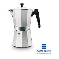 Καφετιέρα Espresso Inox για 3 φλυτζάνια  Supreminox 003.05.021