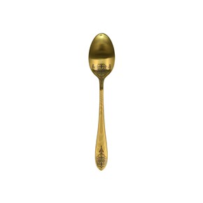 Κουτάλι γλυκού Atlanta  18/10 2.5mm Χρυσό 