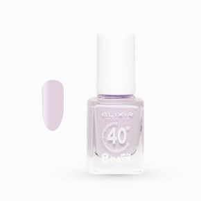 Βερνίκι 40″ & Up to 8 Days – #132 (Mauve) Elixir 13ml