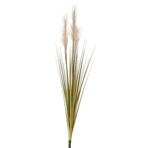 Τεχνητό Φυτό Pampas grass Κρεμ 98cm 80882 Ηλιάδης
