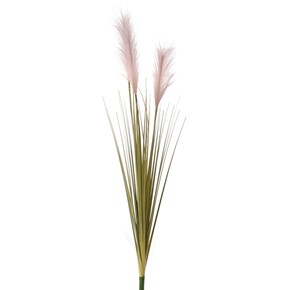 Τεχνητό Φυτό Pampas grass Ροζ 98cm 80883 Ηλιάδης
