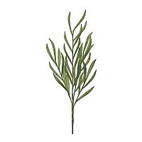 Τεχνητό Φυτό Κλαδί Πράσινα Φύλλα 115cm Marhome 6134-6