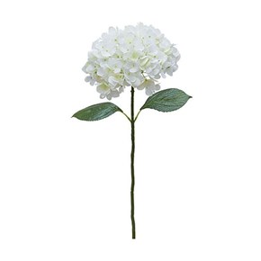 Τεχνητό Φυτό Ορτανσία Λευκό 62cm  Marhome 1852-1