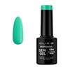 Ημιμόνιμο βερνίκι 5ml  #554 (Caribbean Green)5ml Elixir