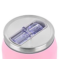 Θερμός Travel Cup Save The Aegean Blossom Rose  Estia 500ml