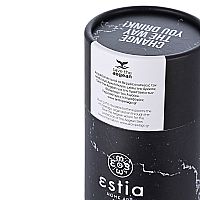 Μπουκάλι Θερμός  Travel Flask Save the Aegean Pentelica Black  750ml
